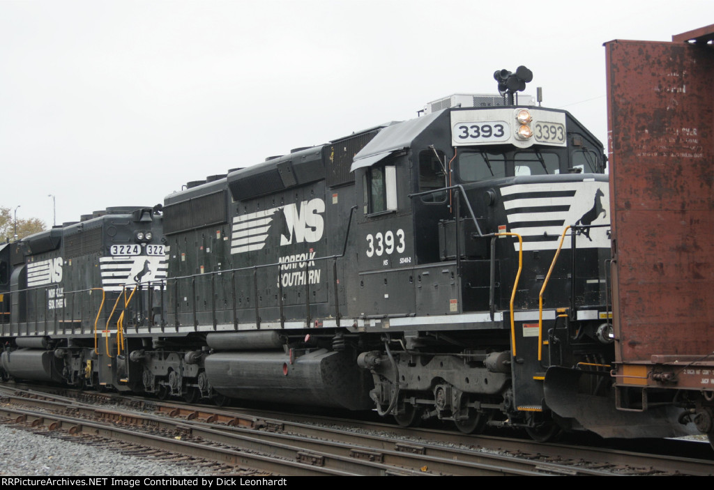 NS 3393